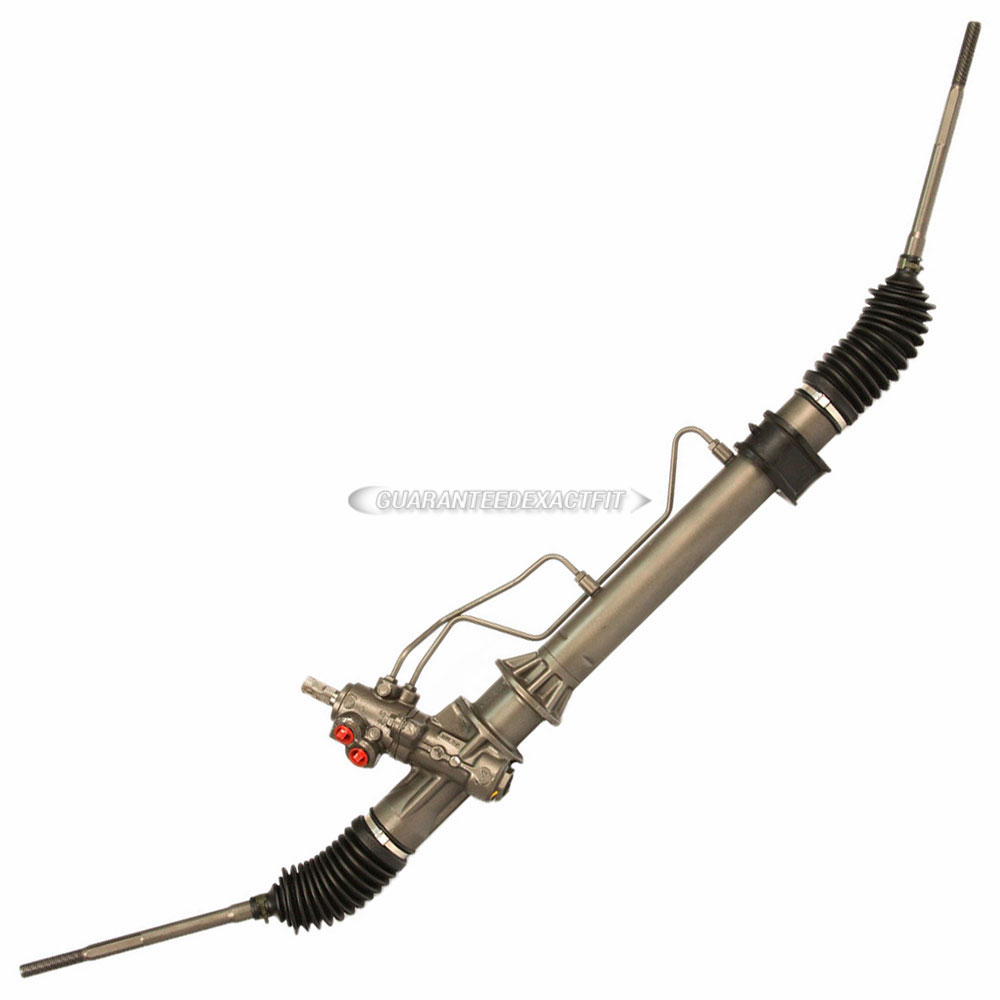 1998 Isuzu Rodeo Rack and Pinion