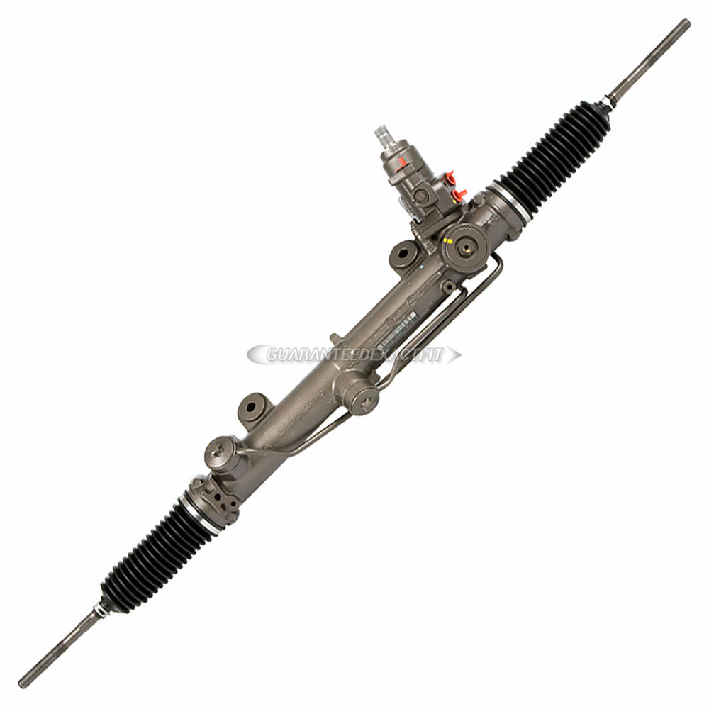BuyAutoParts 80-01193R Rack and Pinion
