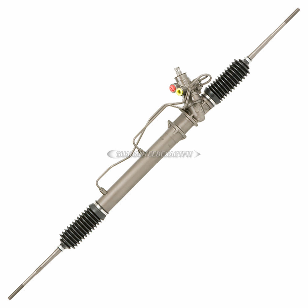 BuyAutoParts 80-00715R Rack and Pinion