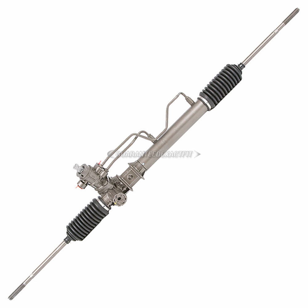 BuyAutoParts 80-00912R Rack and Pinion