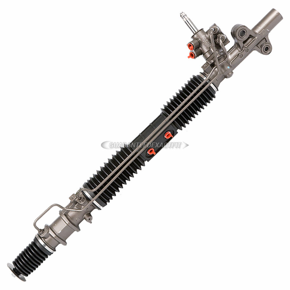 BuyAutoParts 80-00848R Rack and Pinion