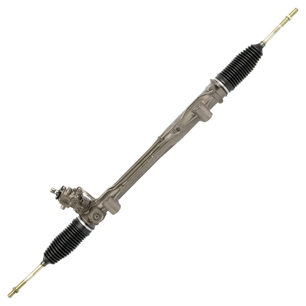 BuyAutoParts 80-01274R Rack and Pinion