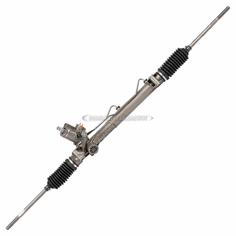jaguar x-type rack/and/pinion