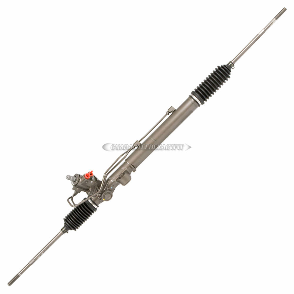  mitsubishi Endeavor rack/and/pinion 