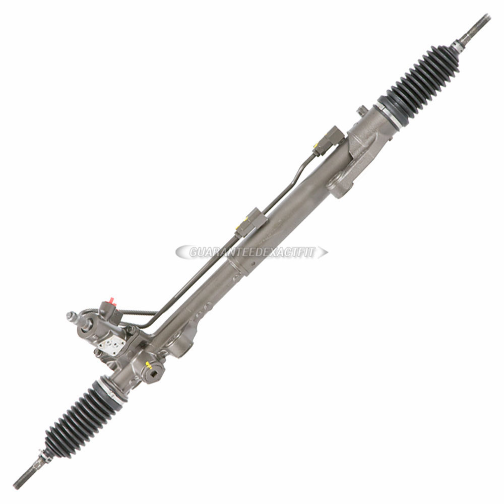 BuyAutoParts 80-01245R Rack and Pinion
