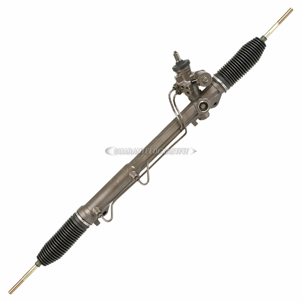 ford crown-victoria rack/and/pinion