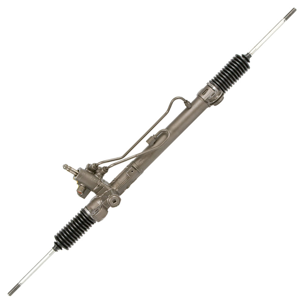 2007 Honda CR-V Rack and Pinion