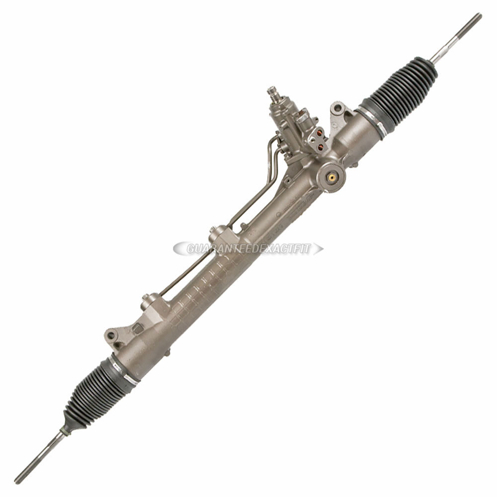  mercedes-benz S550 rack/and/pinion 