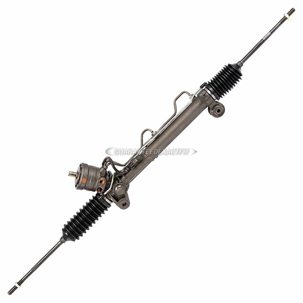 BuyAutoParts 80-00990R Rack and Pinion