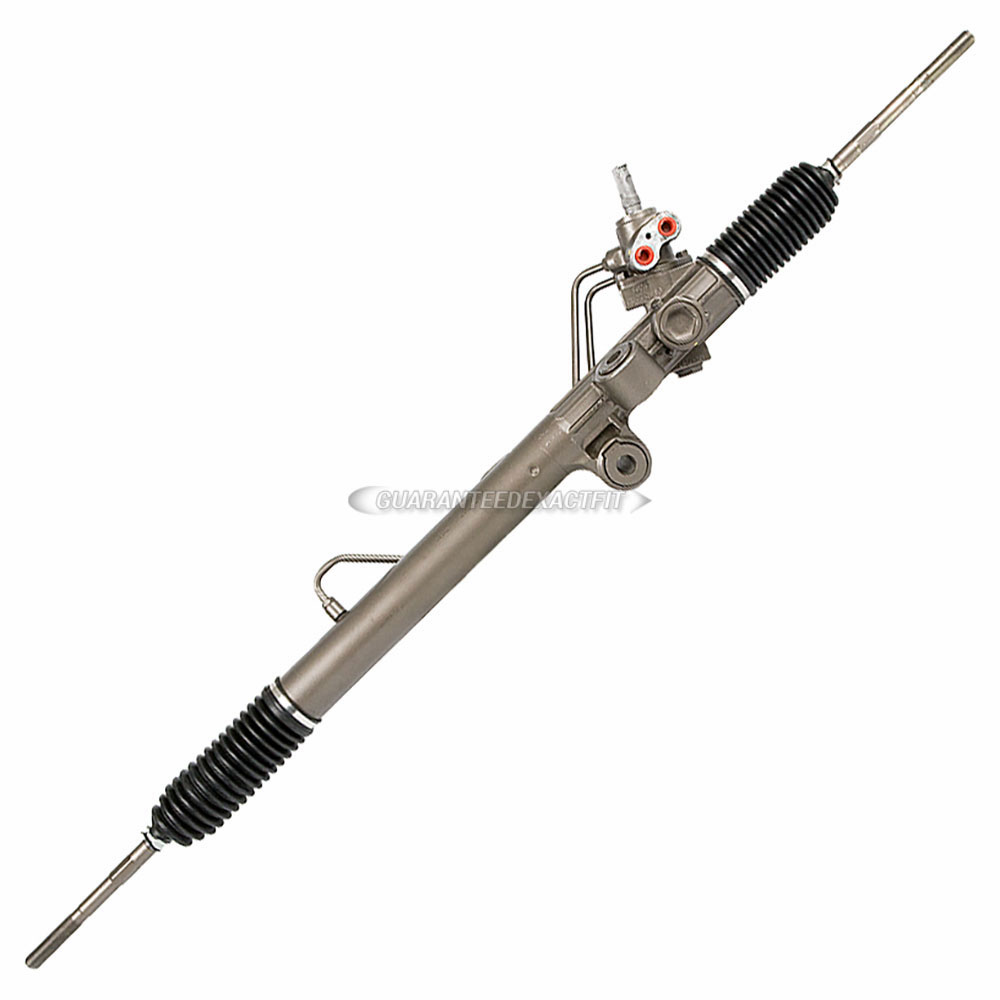 BuyAutoParts 80-01325R Rack and Pinion