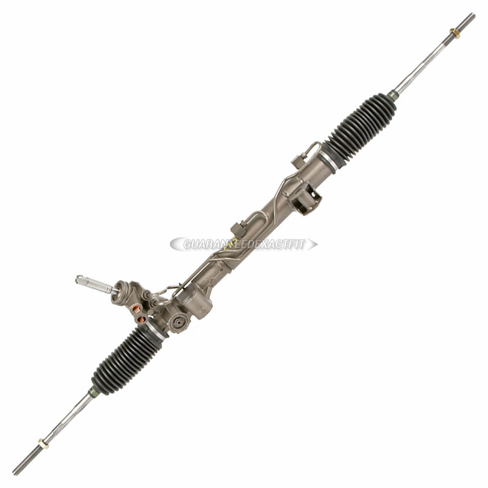 BuyAutoParts 80-01358R Rack and Pinion