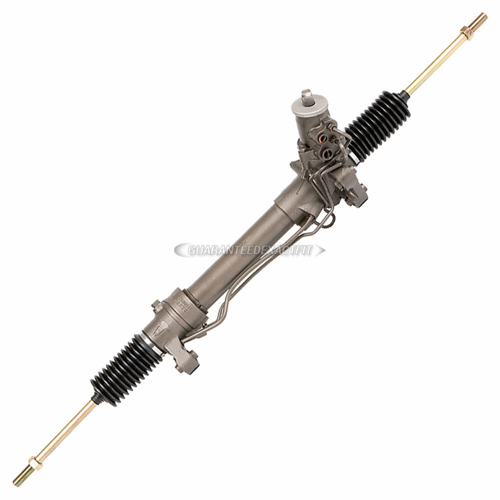 BuyAutoParts 80-00487R Rack and Pinion
