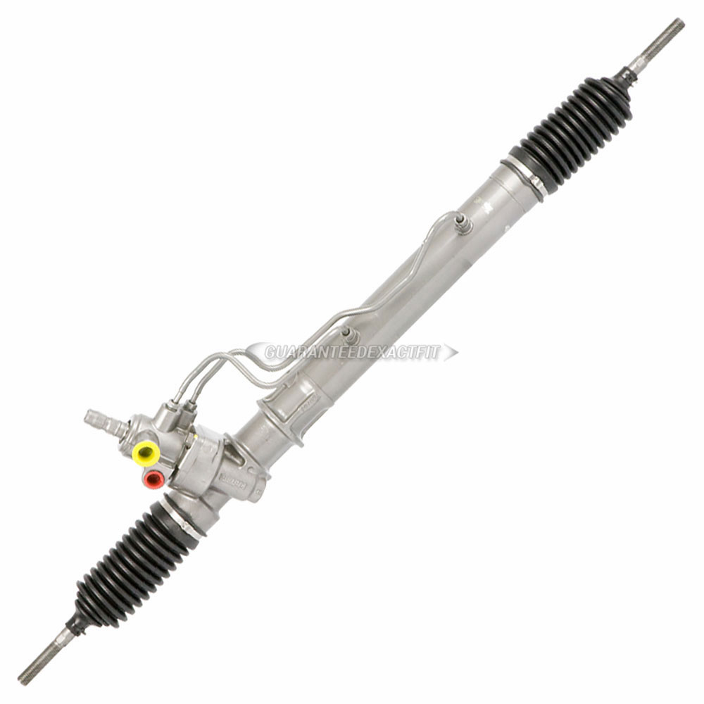 toyota Van rack/and/pinion