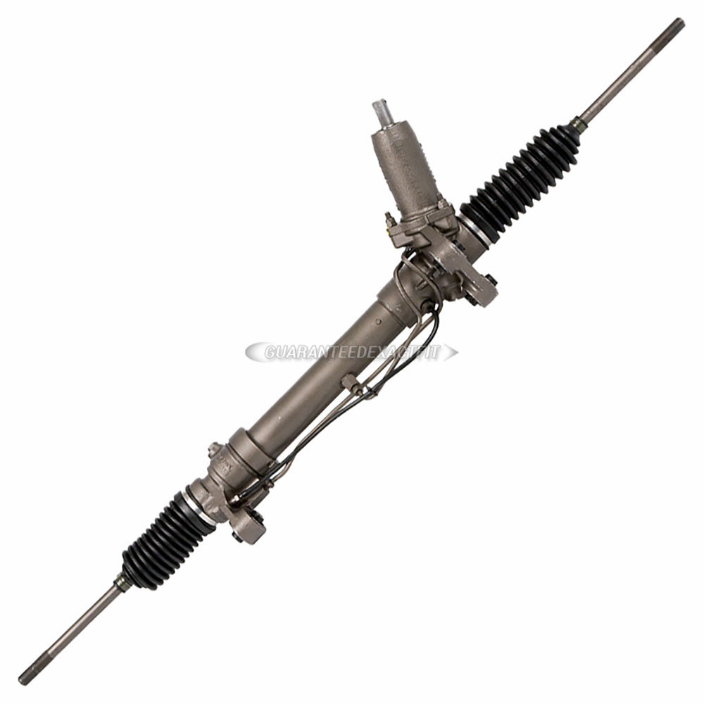 BuyAutoParts 80-00560R Rack and Pinion