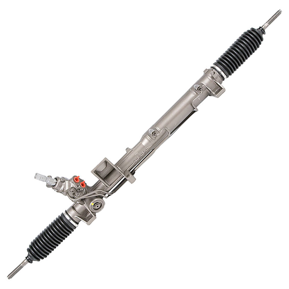 BuyAutoParts 80-01377R Rack and Pinion