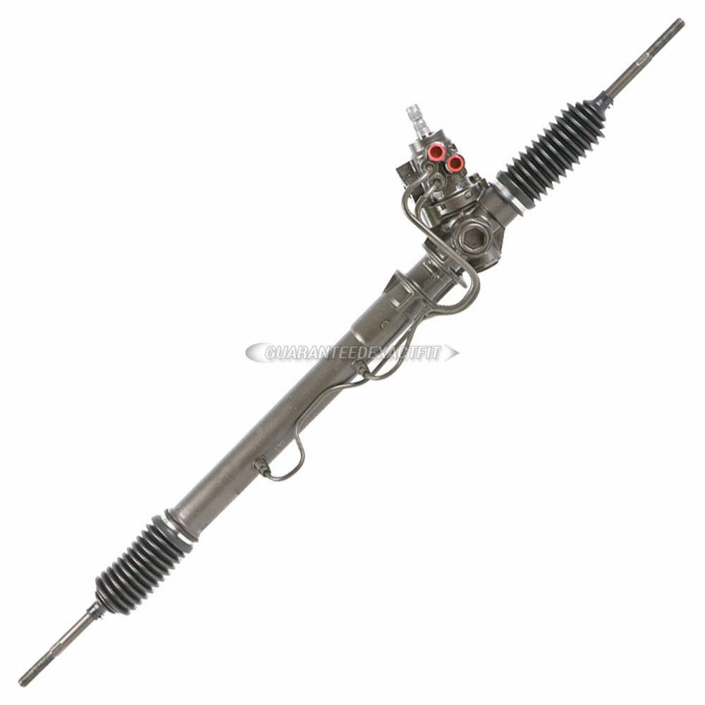 BuyAutoParts 80-00600R Rack and Pinion