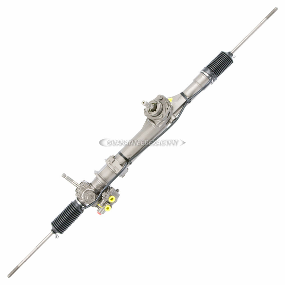 BuyAutoParts 80-00607R Rack and Pinion