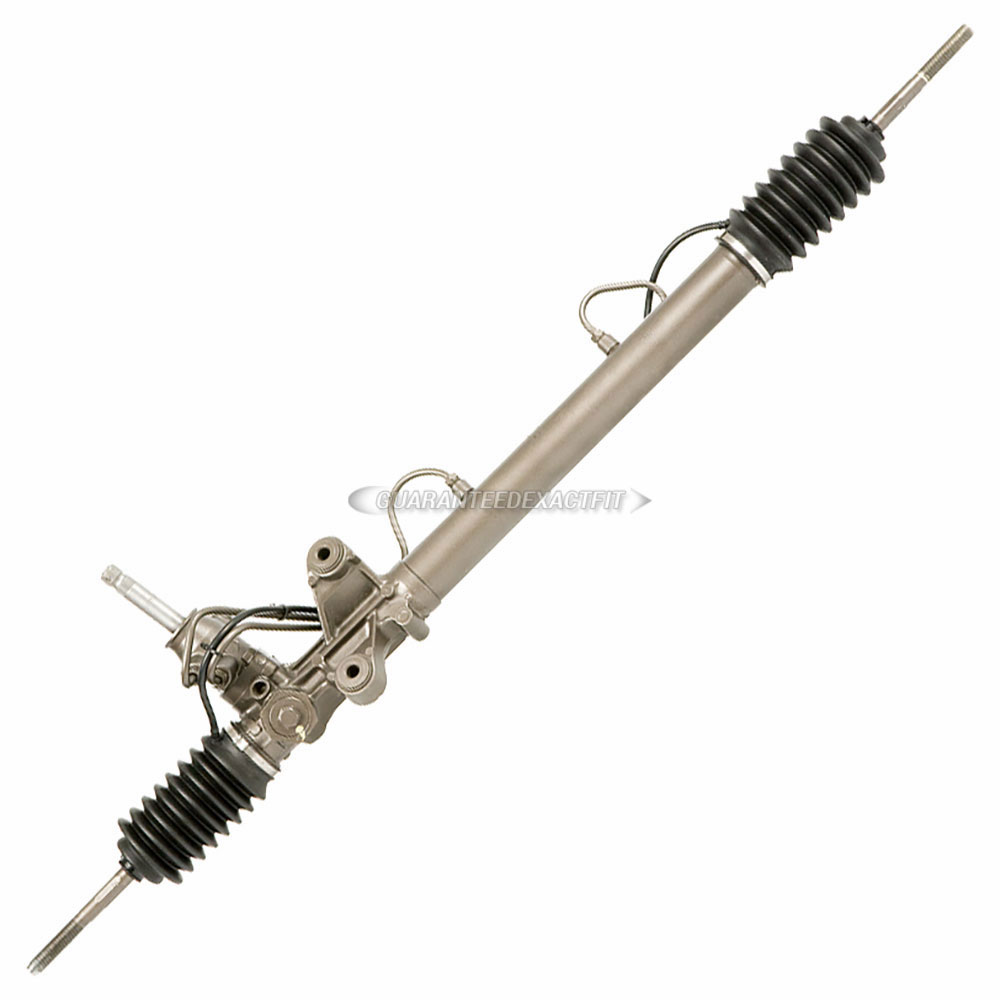 BuyAutoParts 80-00684R Rack and Pinion