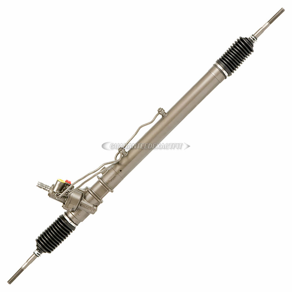 BuyAutoParts 80-00704R Rack and Pinion