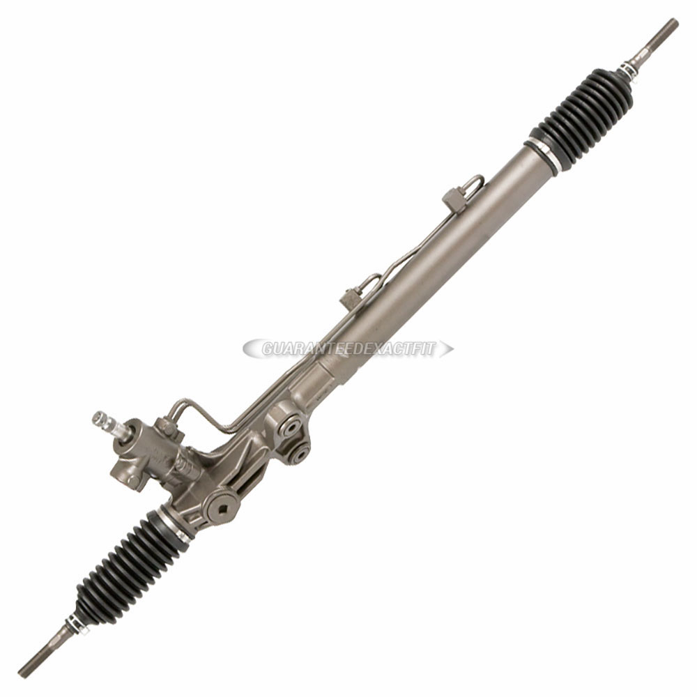 BuyAutoParts 80-00724R Rack and Pinion