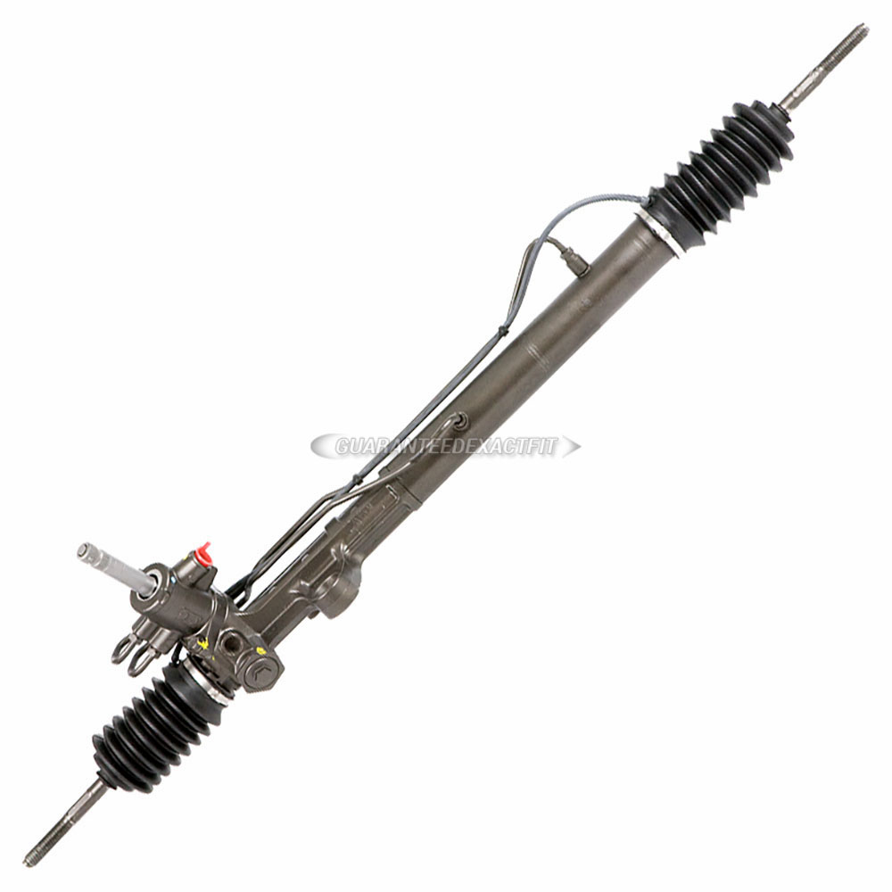 isuzu Oasis rack/and/pinion