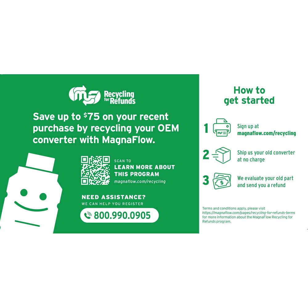 2003 nissan Murano Catalytic Converter EPA Approved