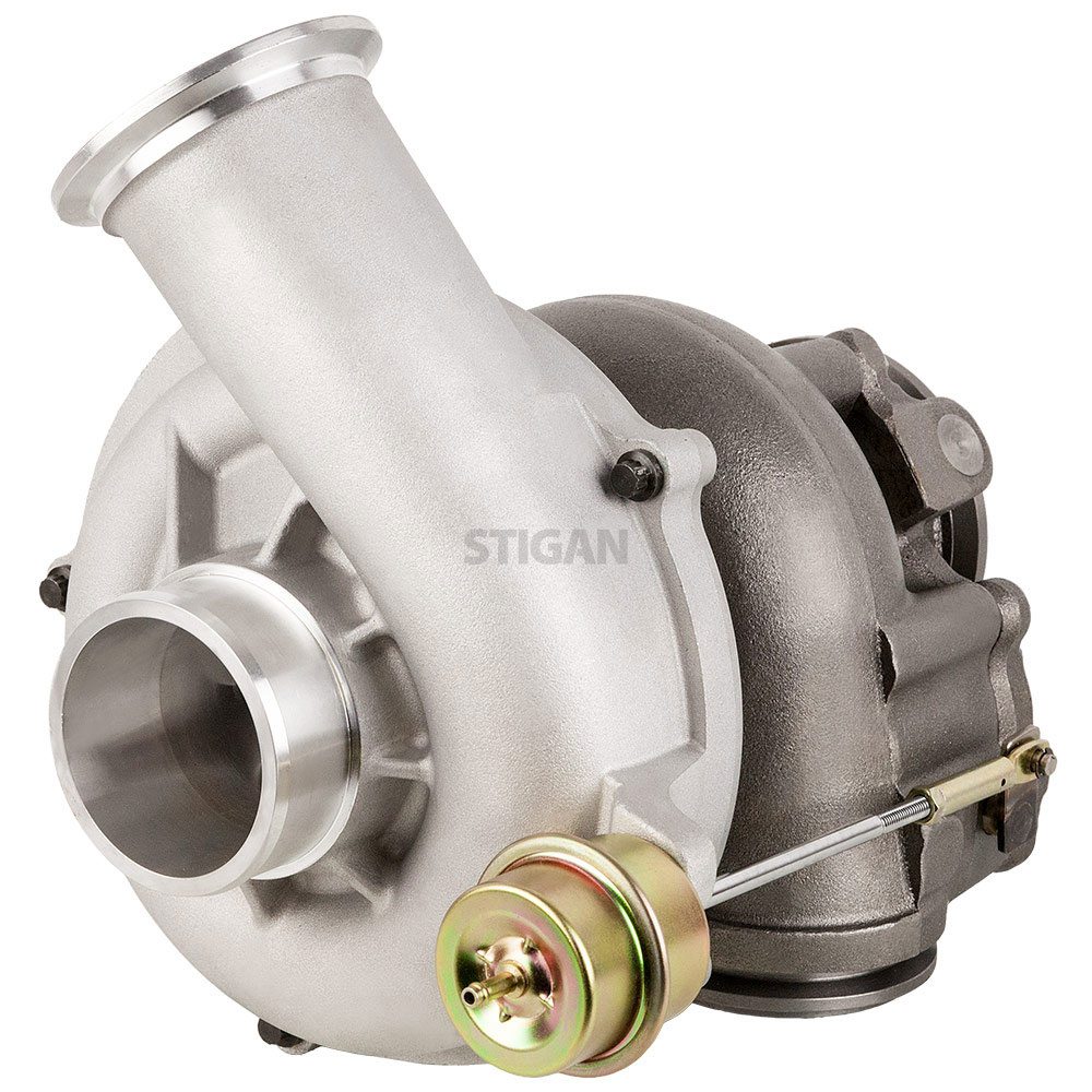 2001 ford F Series Trucks Turbocharger and Installation Accessory Kit