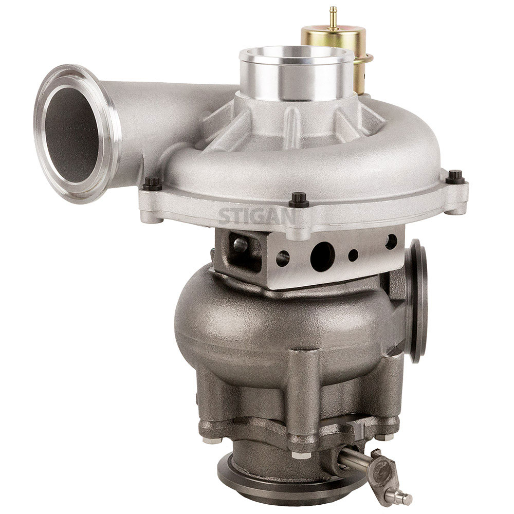 2001 ford F Series Trucks Turbocharger