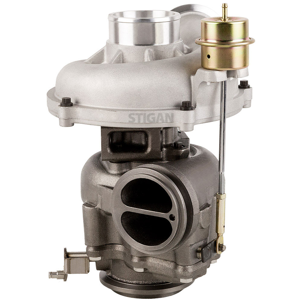 2001 ford F Series Trucks Turbocharger