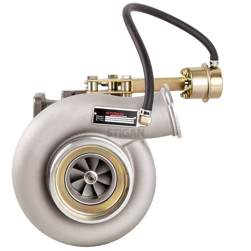 Stigan 847-1041 Turbocharger