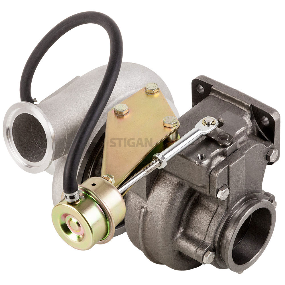 Stigan 847-1041 Turbocharger