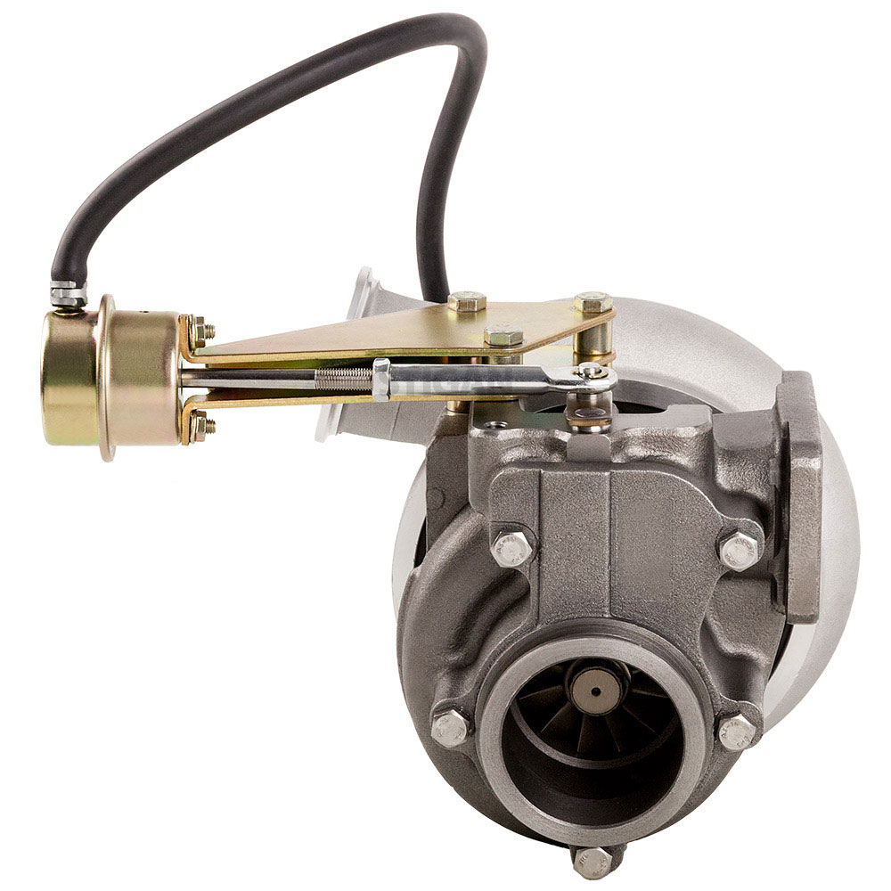 Stigan 847-1041 Turbocharger