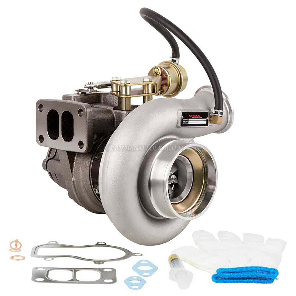 Stigan 847-1041 Turbocharger