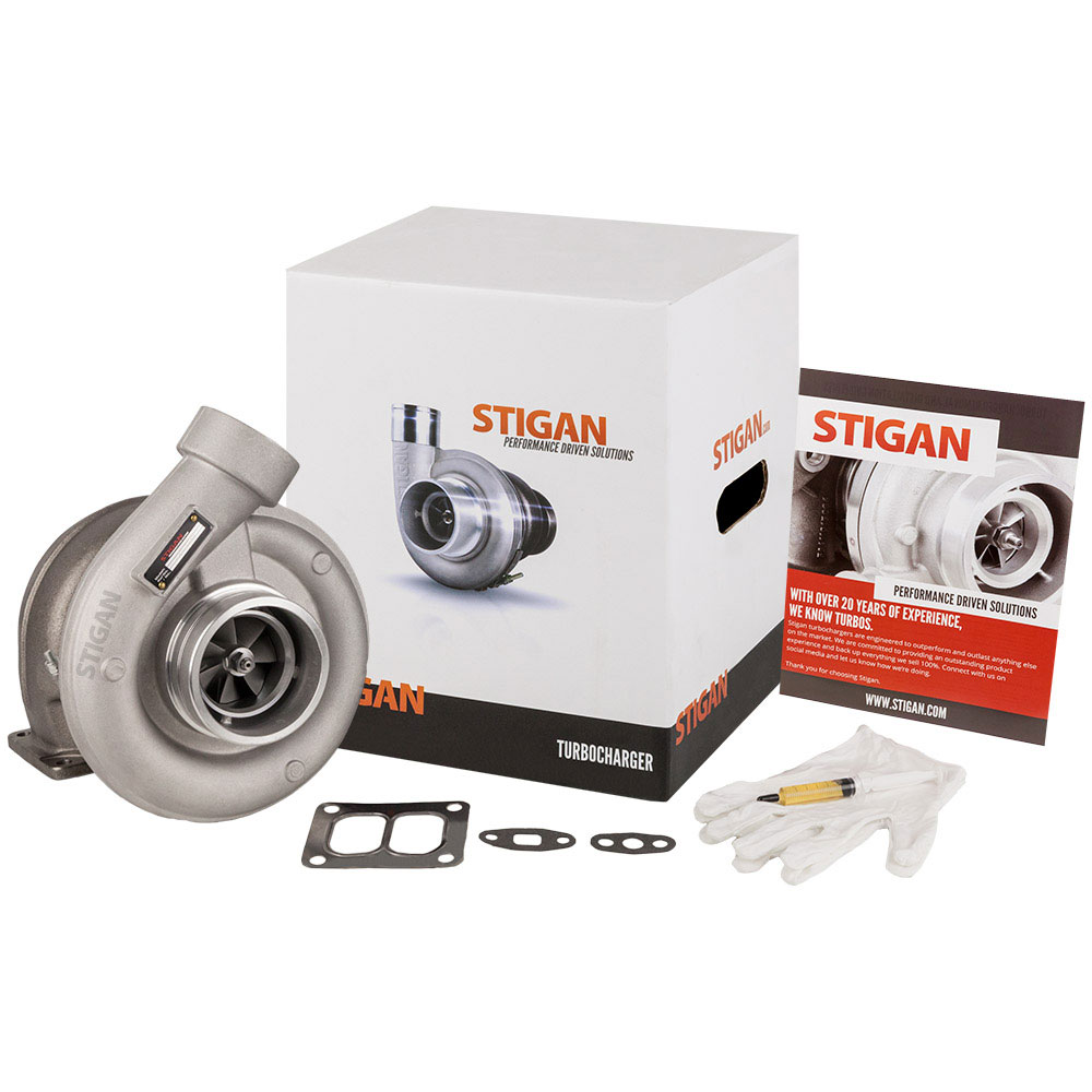Turbocharger 40-30314 SG
