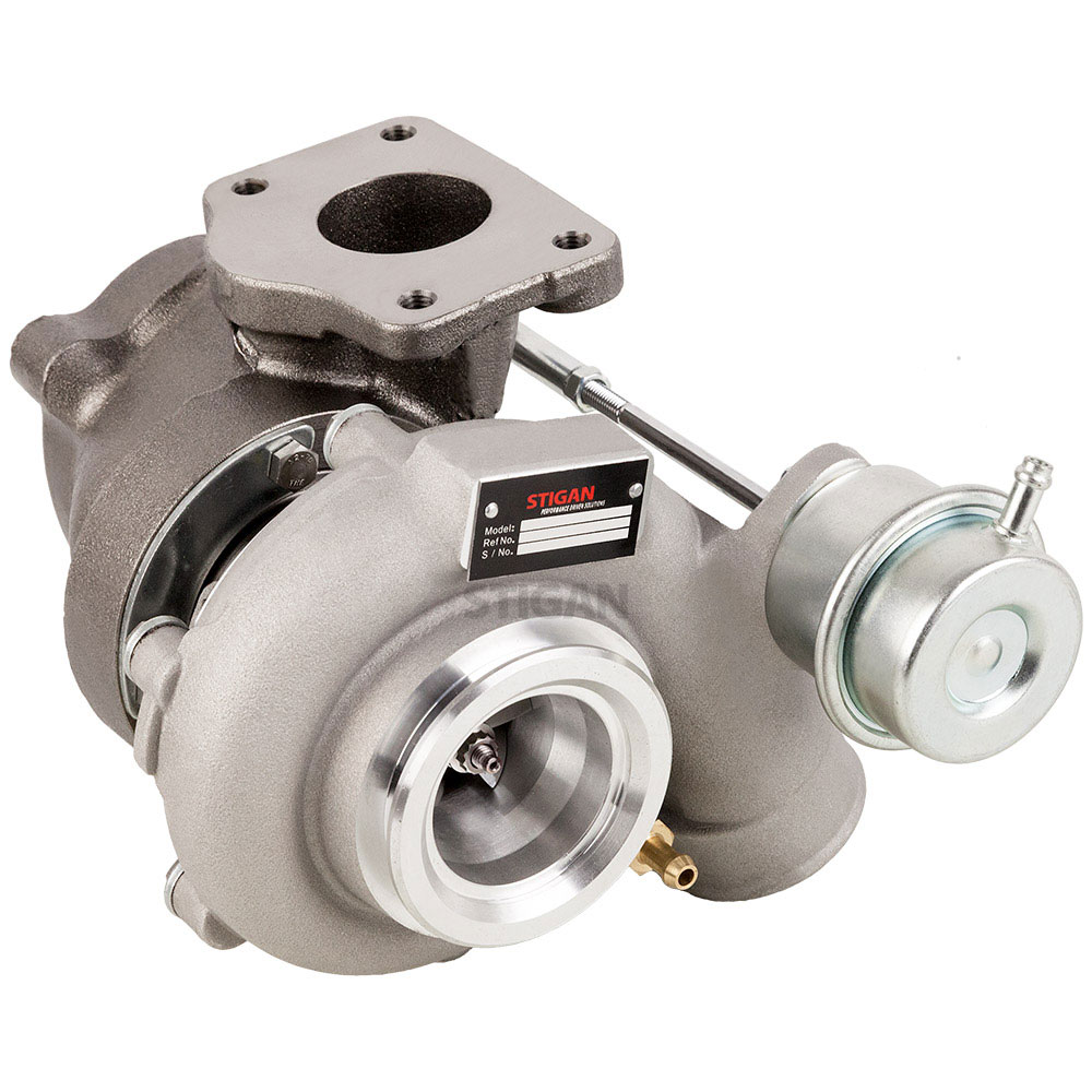 Stigan 847-1008 Turbocharger