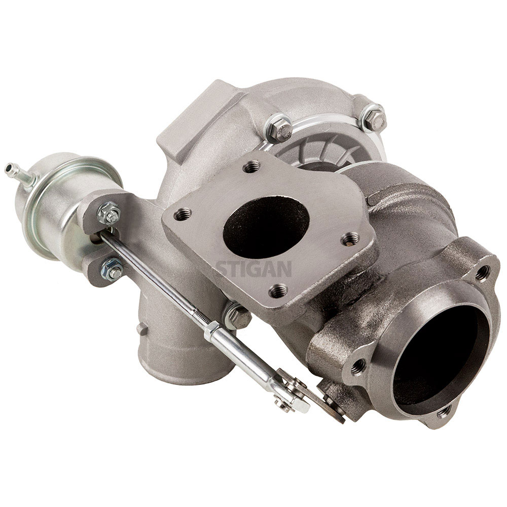 Stigan 847-1008 Turbocharger