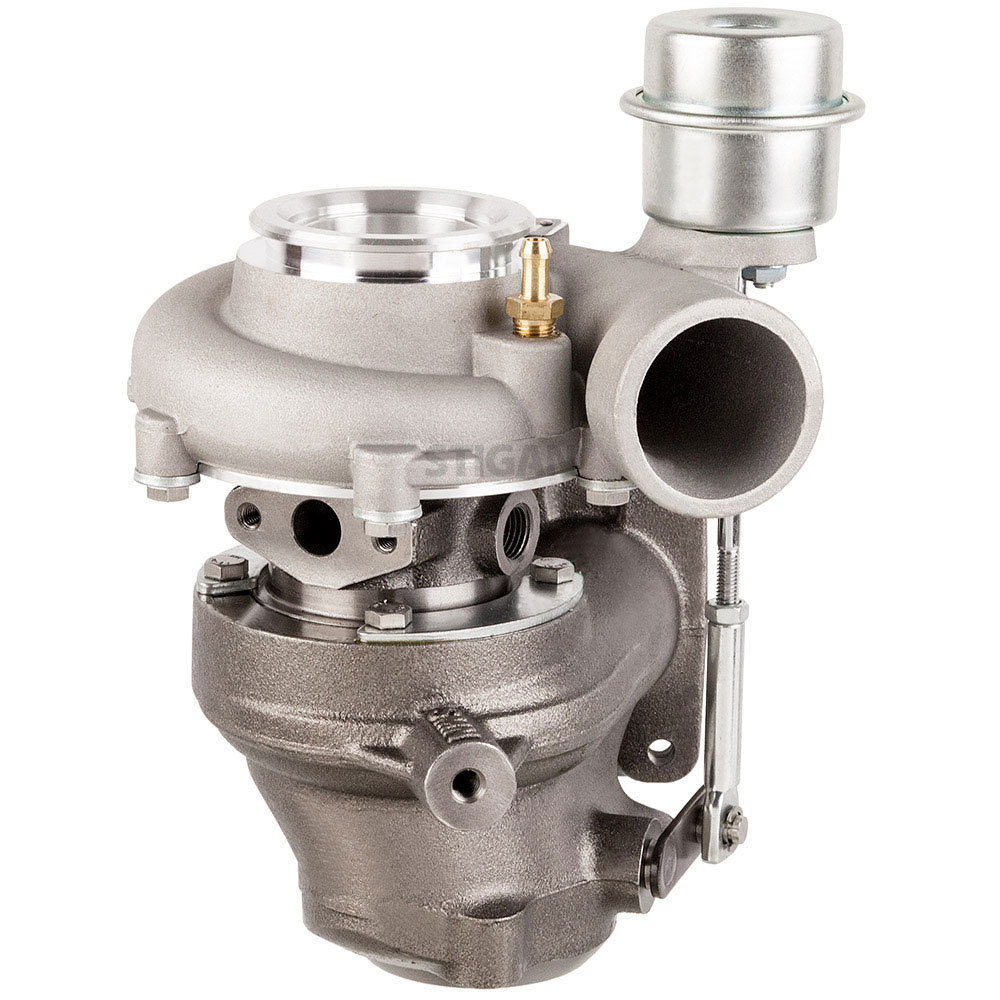 Stigan 847-1008 Turbocharger