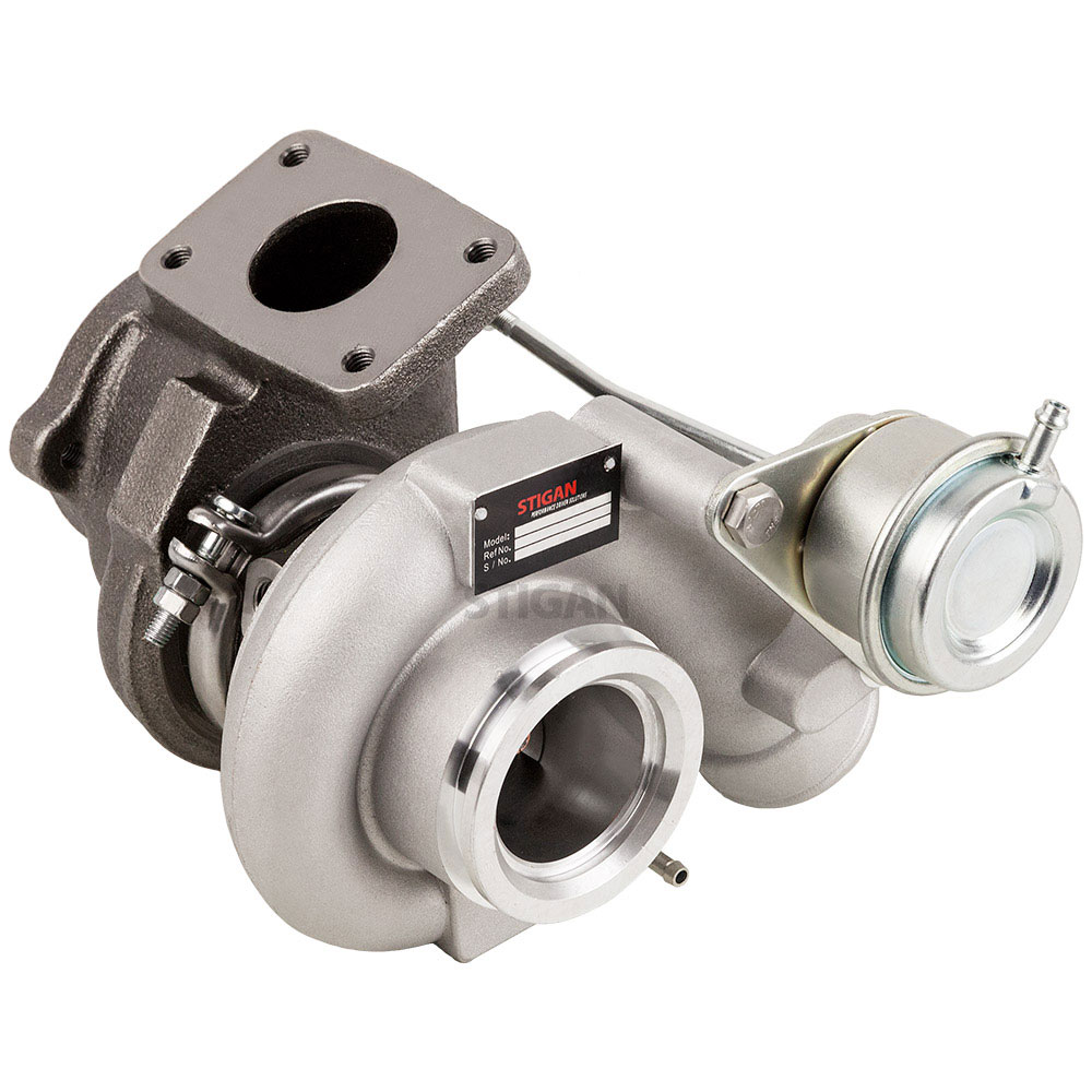 2002 saab 9-3 Turbocharger