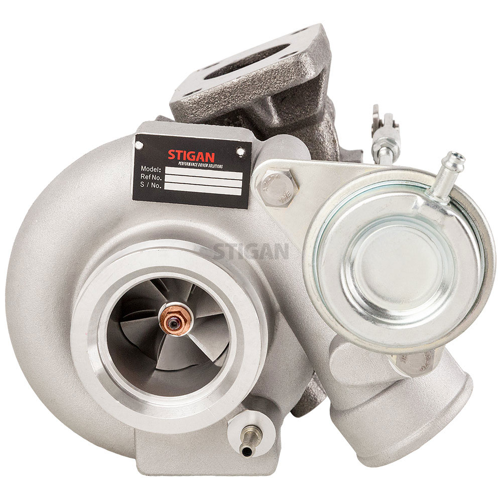 2002 saab 9-3 Turbocharger