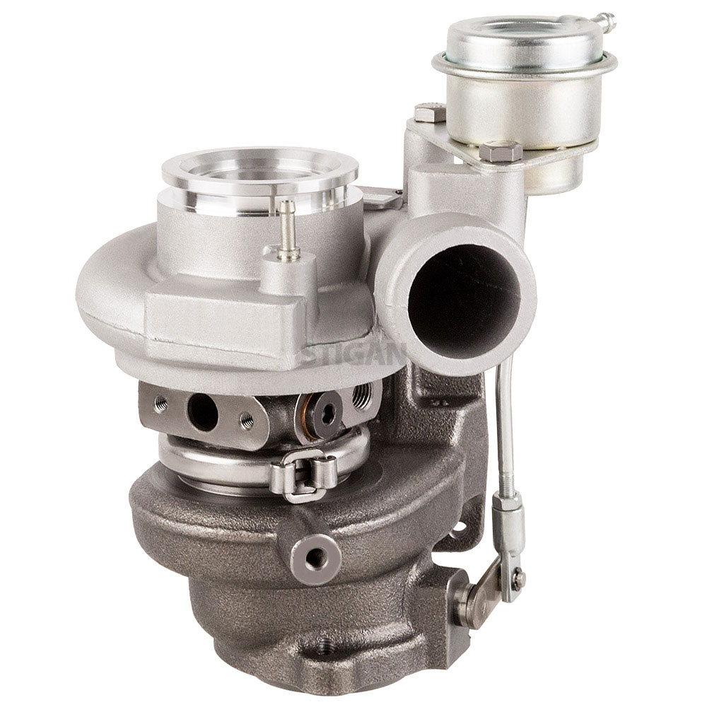 2002 saab 9-3 Turbocharger