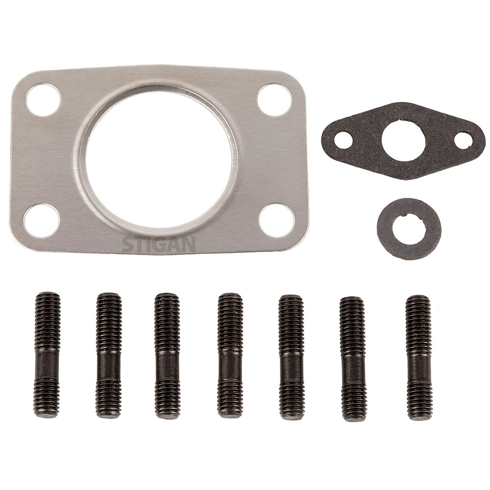 2002 saab 9-3 Turbocharger