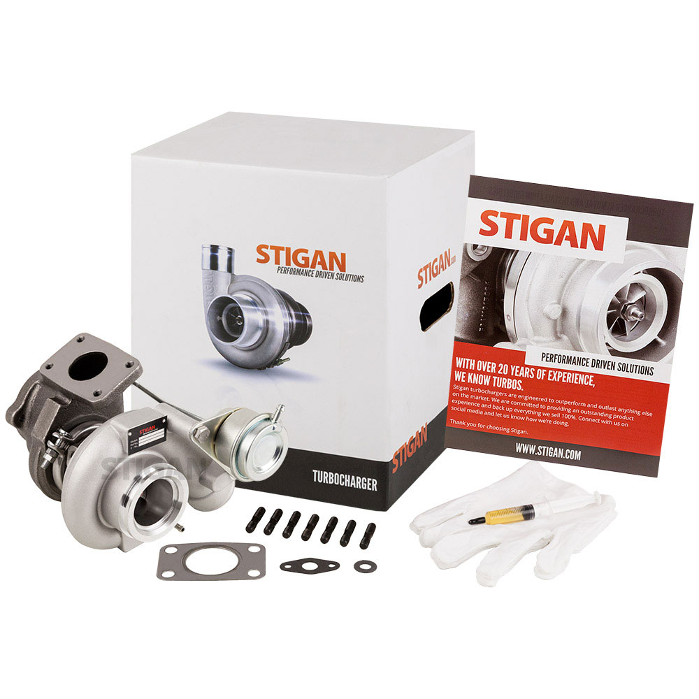 2002 saab 9-3 Turbocharger