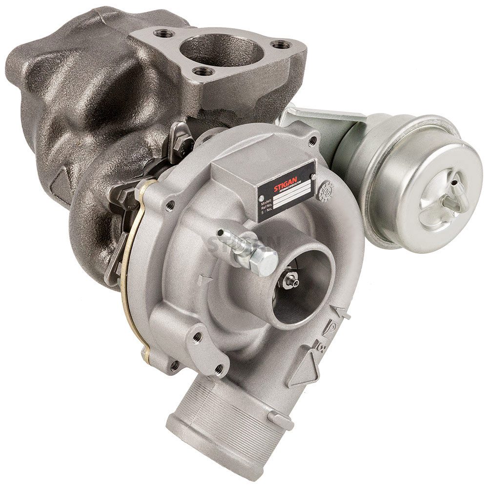 2001 volkswagen Passat Turbocharger and Installation Accessory Kit