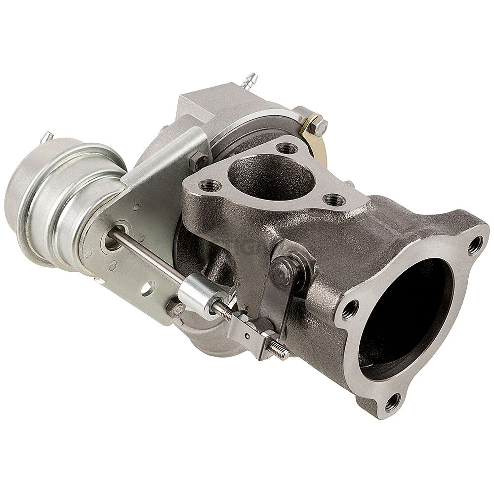 2001 volkswagen Passat Turbocharger and Installation Accessory Kit