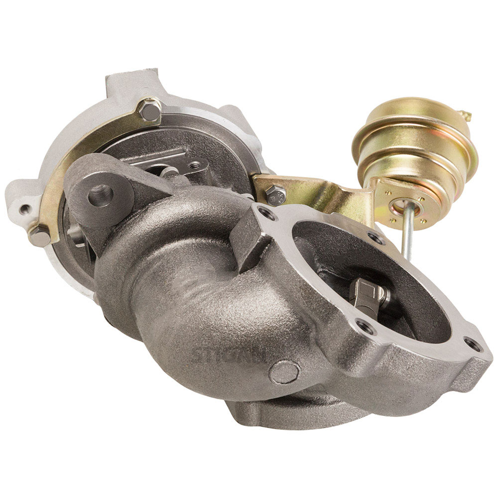 BuyAutoParts 40-80334S4 Turbocharger and Installation Accessory Kit