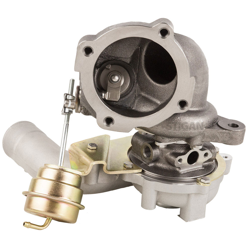 BuyAutoParts 40-80334S4 Turbocharger and Installation Accessory Kit