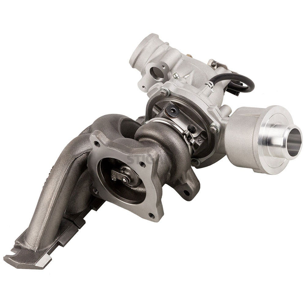 2007 audi A4 Quattro Turbocharger and Installation Accessory Kit