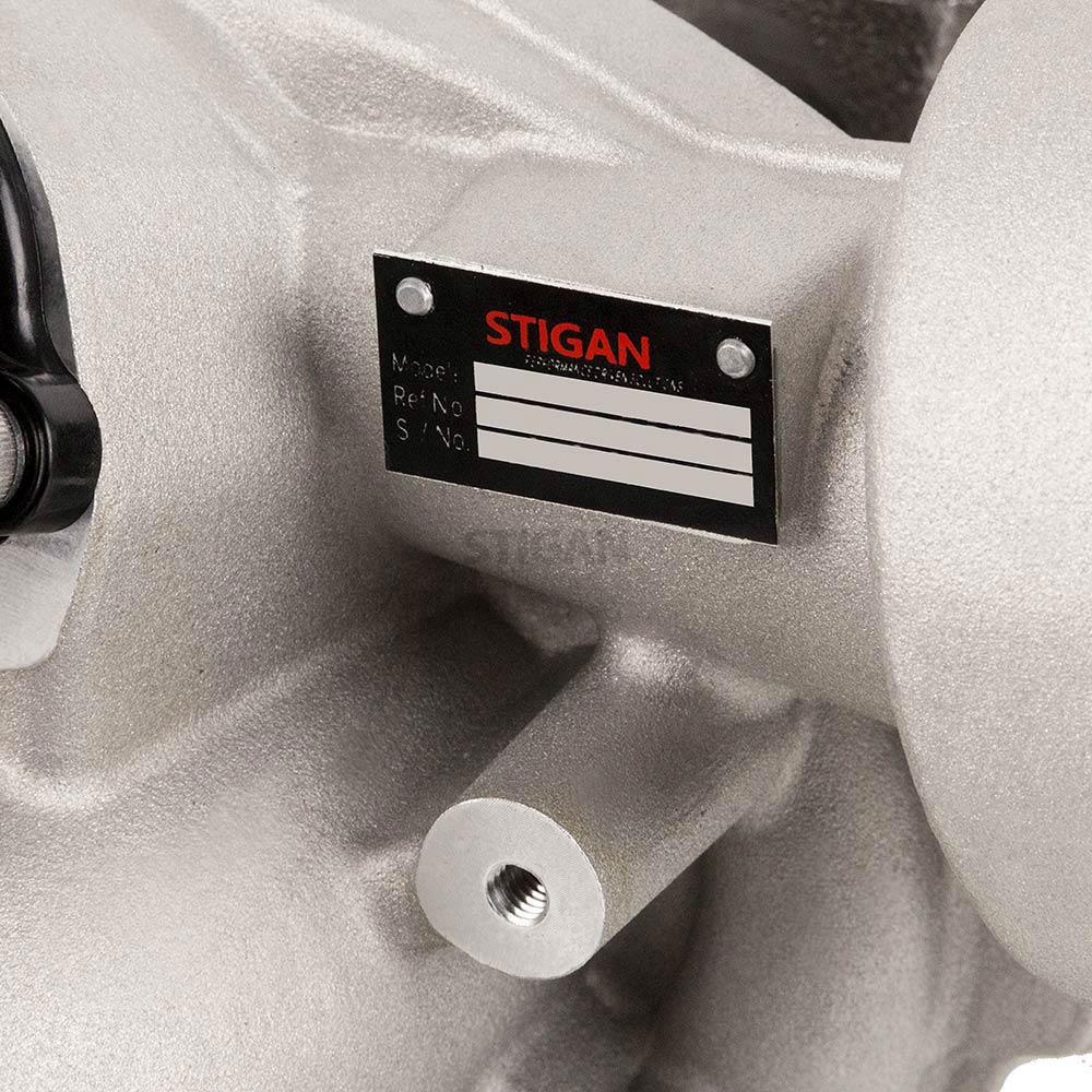 2007 audi A4 Quattro Turbocharger and Installation Accessory Kit