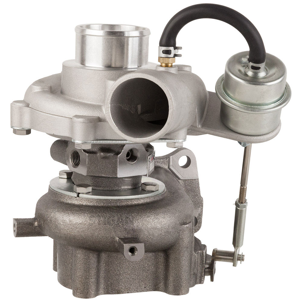 2007 chevrolet W4500 Tiltmaster Turbocharger