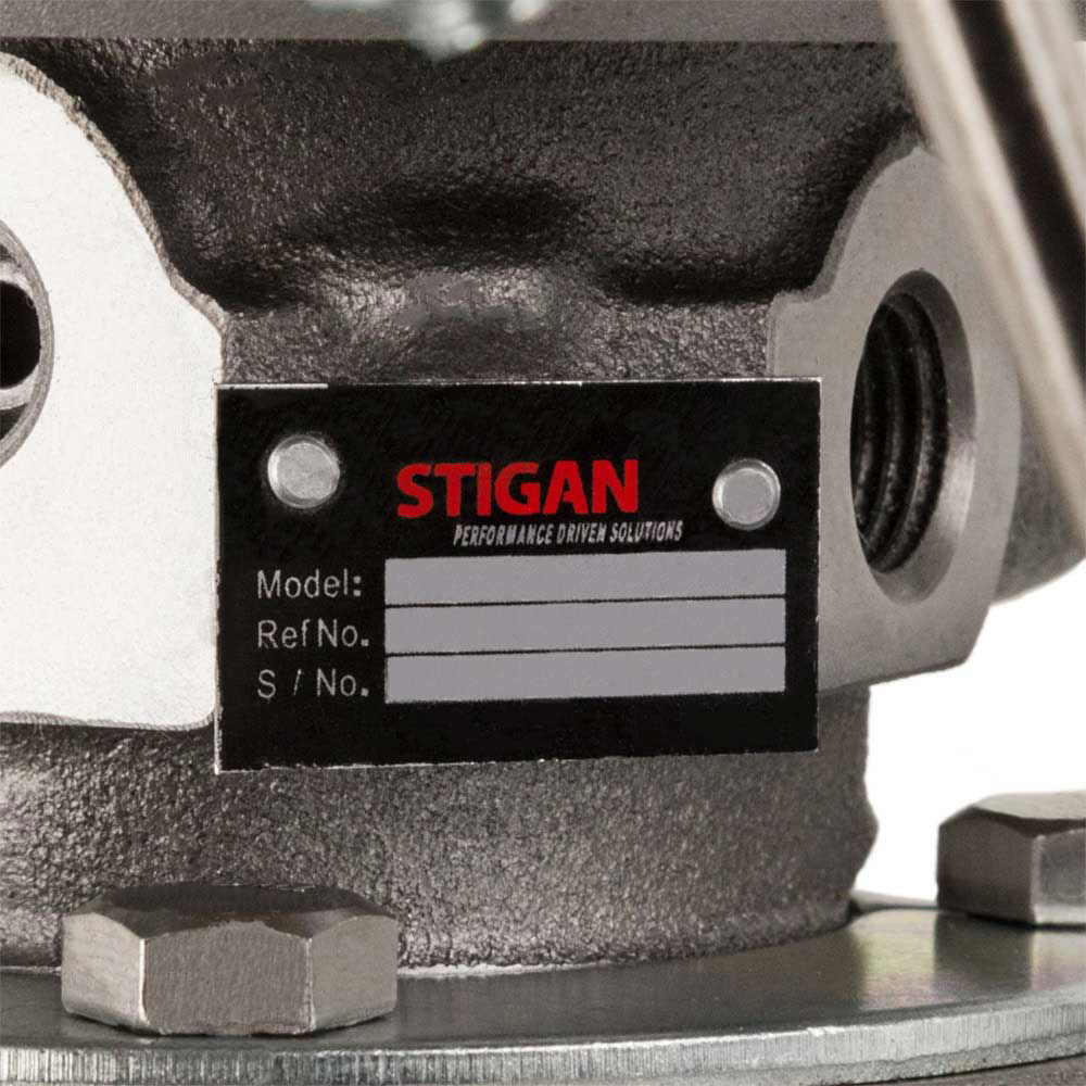 2007 chevrolet W4500 Tiltmaster Turbocharger